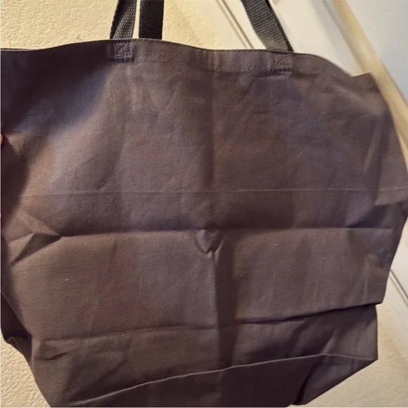 Pink Lily western Floral Tote Bag - Picture 4 of 7